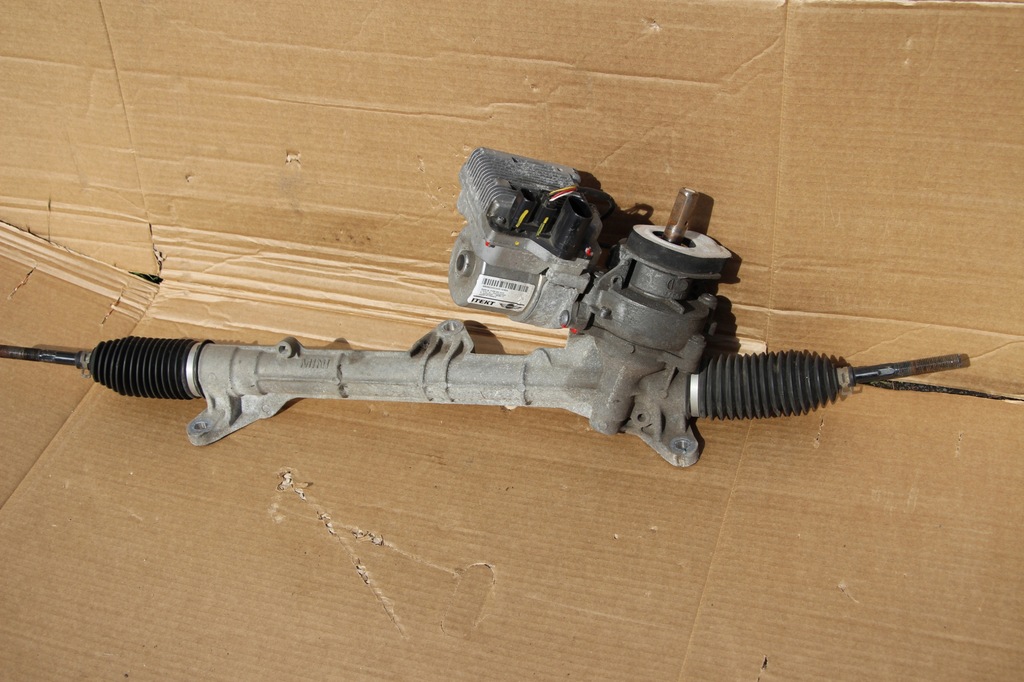 фото №3, Mini cooper r55 r56 r57 трансмиссия рулевая