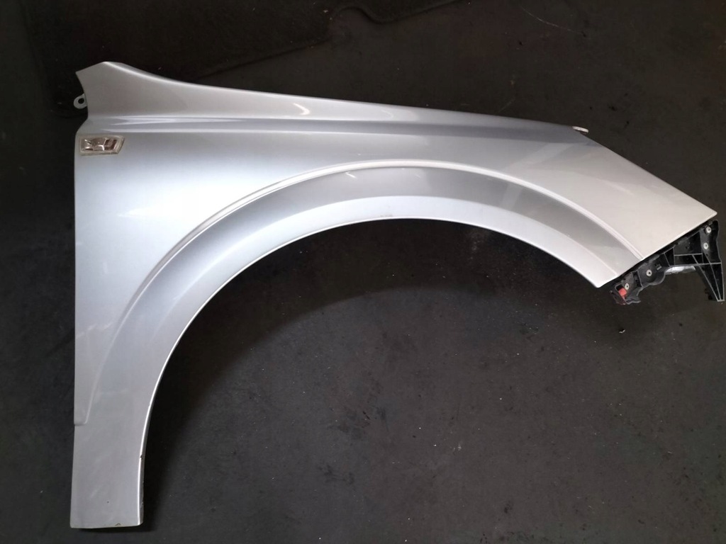 фото №12, Kompletny перед капот бампер крыло лампы opel astra h lift z157