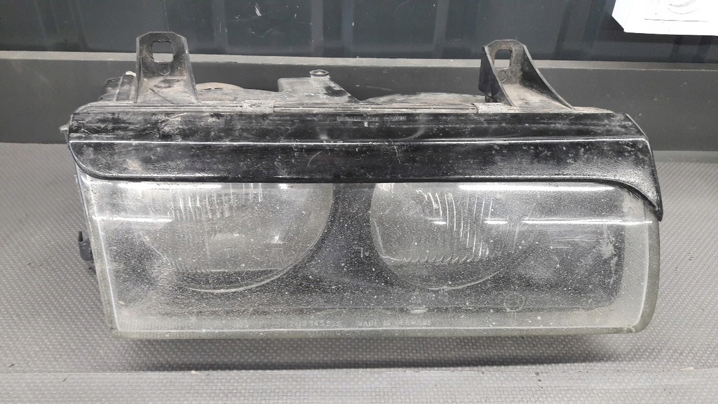 фото №1, Фара правий hella bmw e36 compact