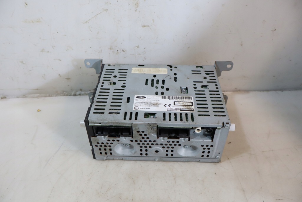 фото №1, Радіо навігація gps ford mondeo v mk5 2.0tdci