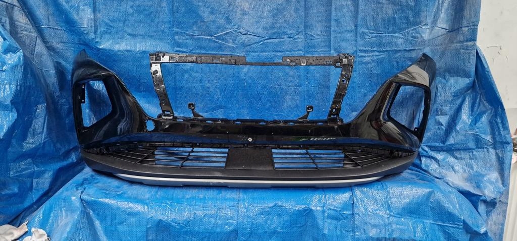 фото №1, Hyundai tucson 2021- бампер передній перед