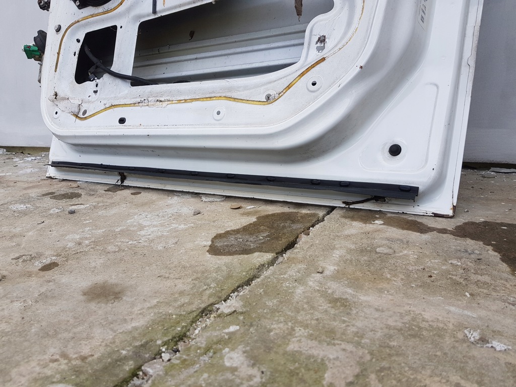 фото №15, Fiat scudo expert jumpy двері правий перед білий fv