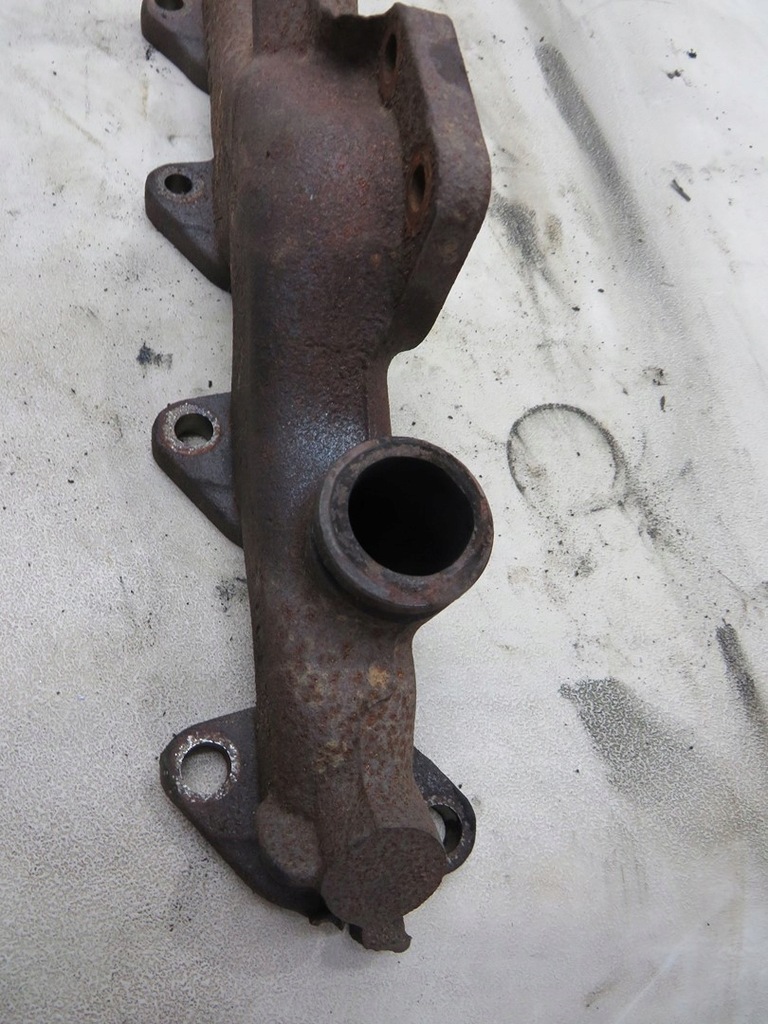 фото №6, Колектор випускний sandero ii 1.5 dci 45544045r