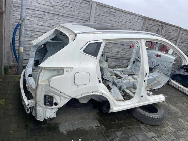 фото №6, Кузов крыша панорама четверть qashqai j11 2019