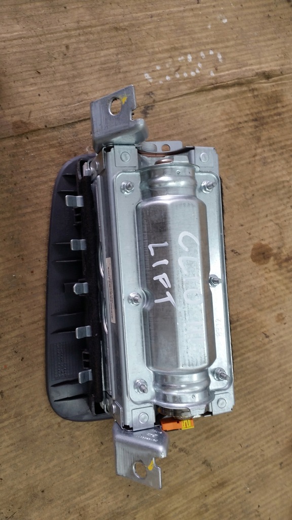 фото №5, Подушка заглушка renault clio iii