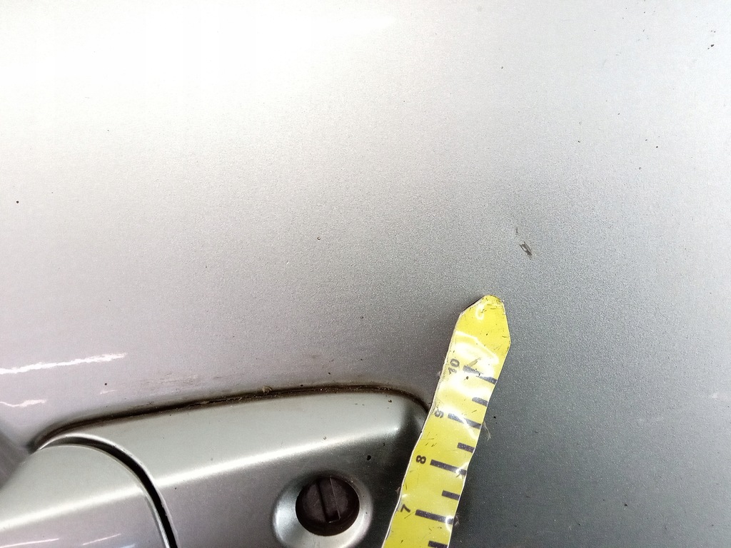 фото №7, Mazda 5 cr i дверь перед левая 22r