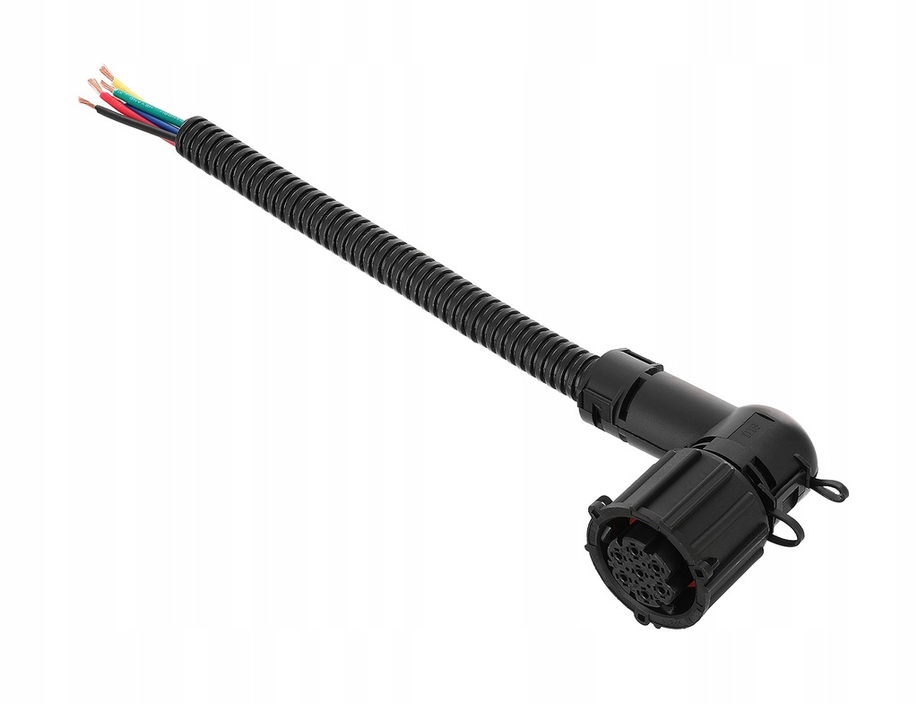 фото №7, Штекер джгут лампи задня fiat ducato jumper boxer