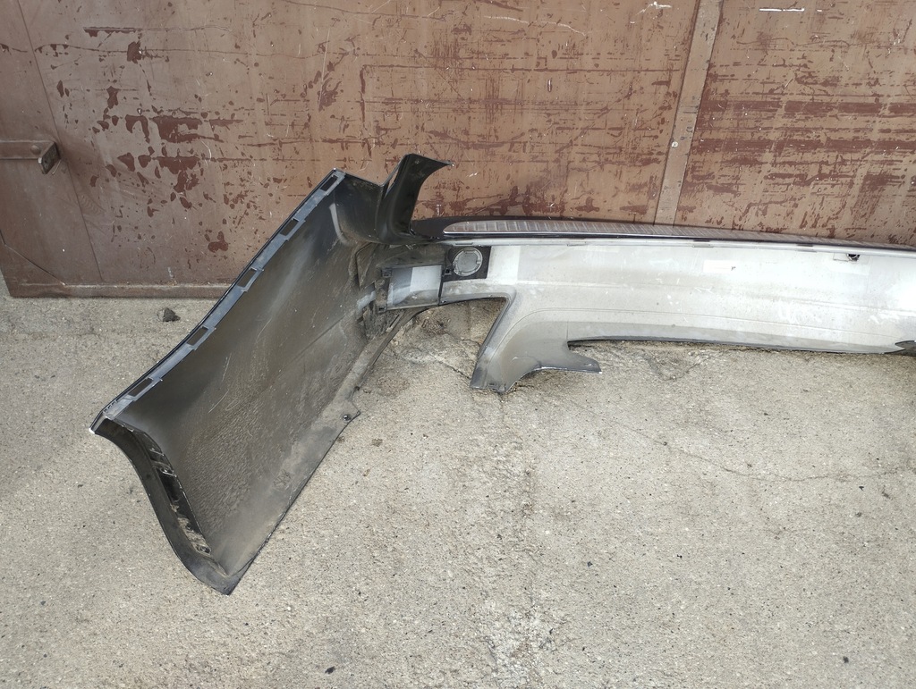 фото №8, Бампер задний задняя opel insignia opc kombi