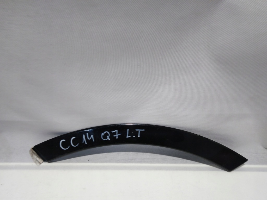 фото №1, Audi q7 молдинг дверь левая задняя 4m0854819