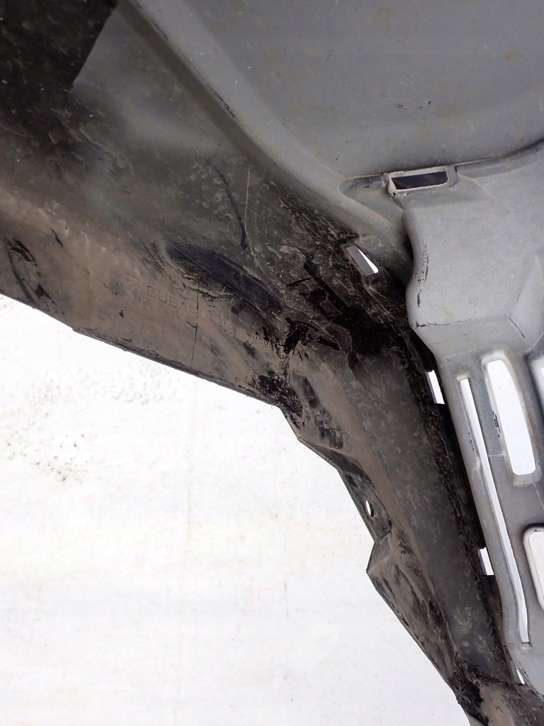 фото №11, Subaru xv ii crosstrek 18- бампер перед spr