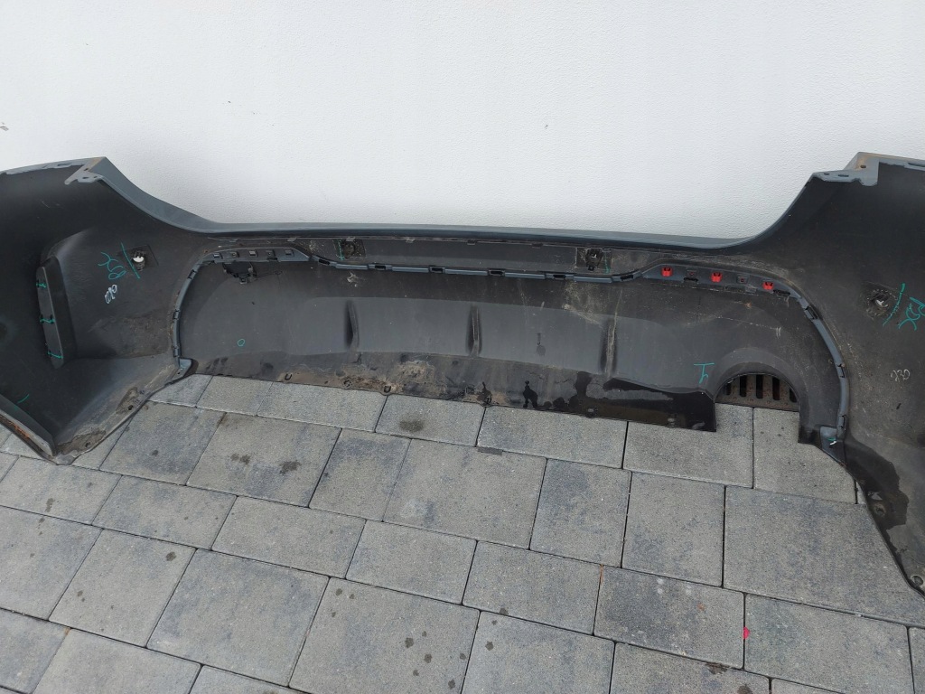 фото №9, Бампер задня bmw 1 f40 m набір гарний