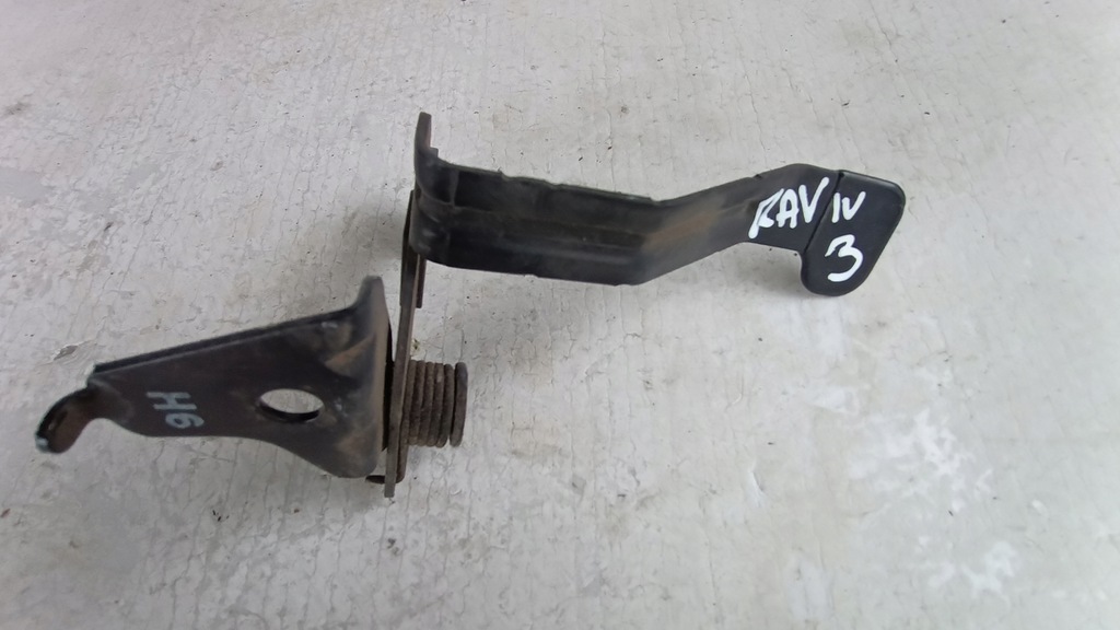 фото №1, Засов капот передней toyota rav4 iii 2008-2010r