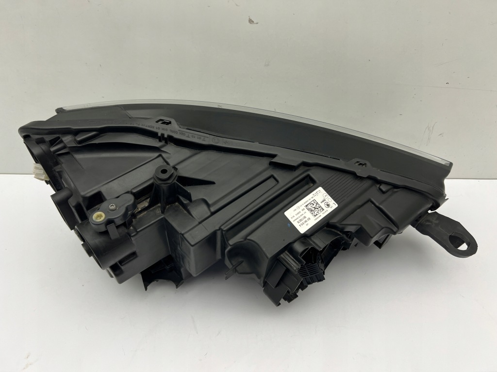 фото №5, Skoda scala 657 лампа передня ліва full led crystal lighting 2019-