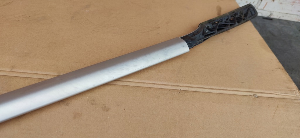 Купить Mondeo mk4 2.0 tdci рейлинг крышный левый  универсал