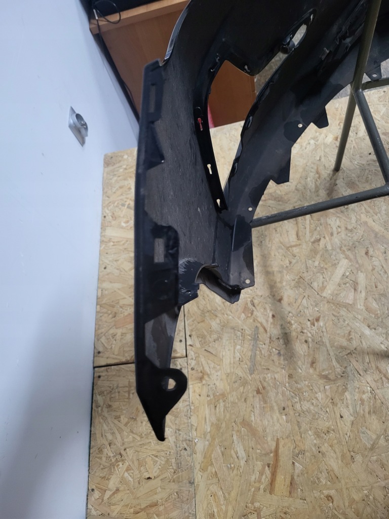 Opel insignia b 2 2 рестайлинг  бампер передний перед Недорого