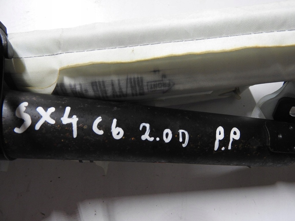 фото №8, Suzuki sx4 шторка безопасности воздуха правая 76480-80j01