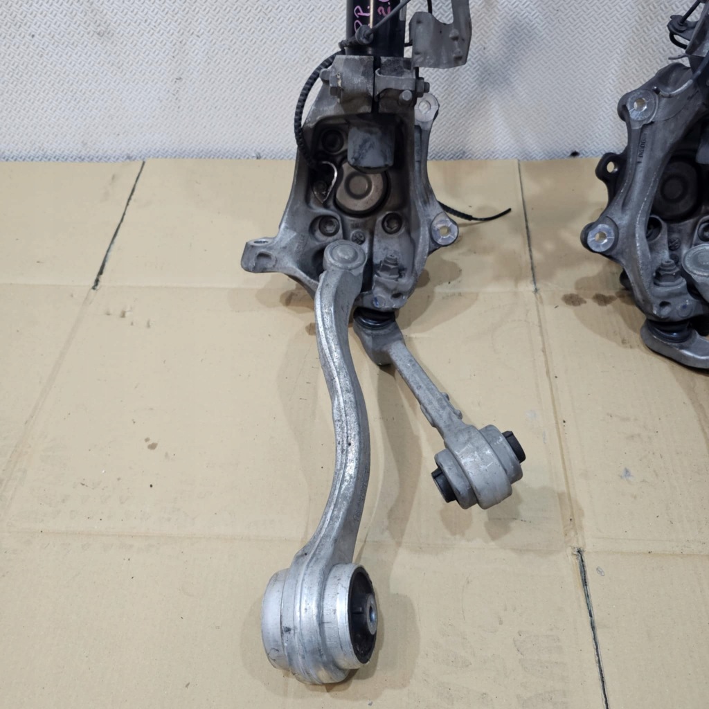 Bmw 3 g20 g21 поворотный кулак амортизатор амортизационная стойка рычаг правый  левая перед передняя с Разборки