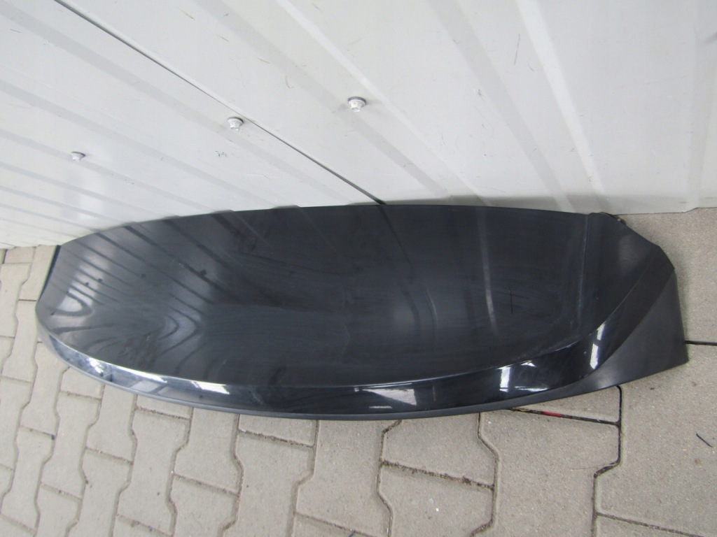 фото №2, Спойлер спойлер козырёк крышки задняя vw t-roc 2ga 17-