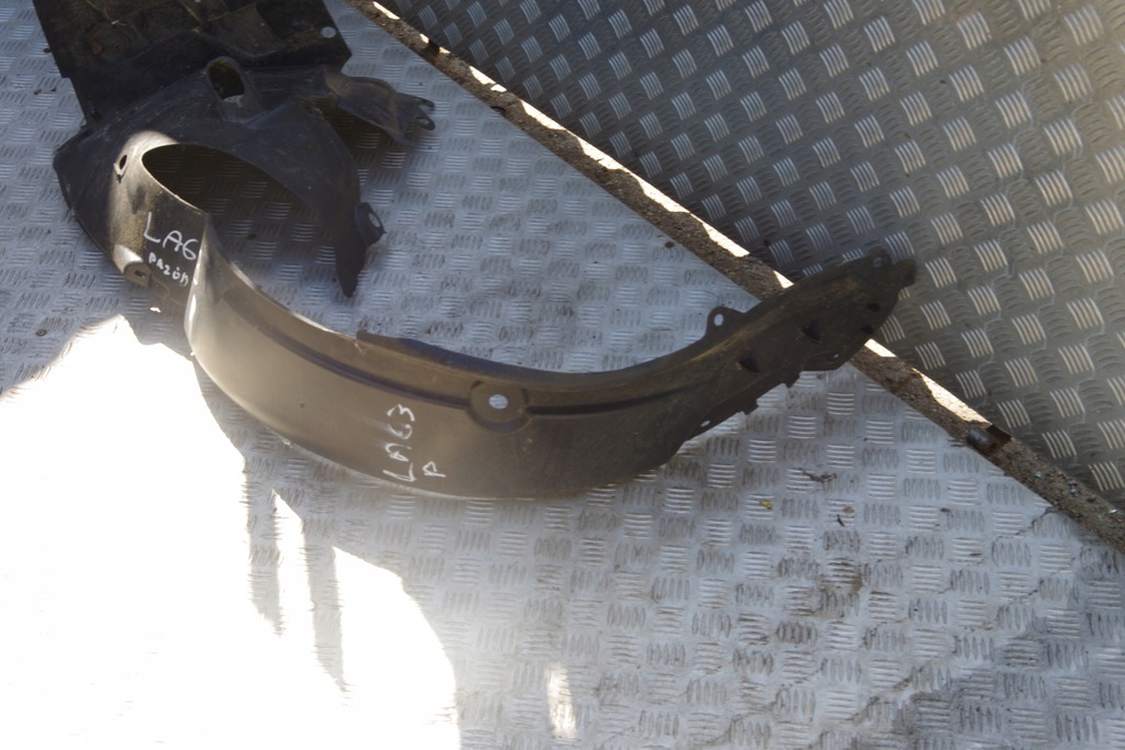 фото №4, Подкрылок renault laguna iii 638230005r