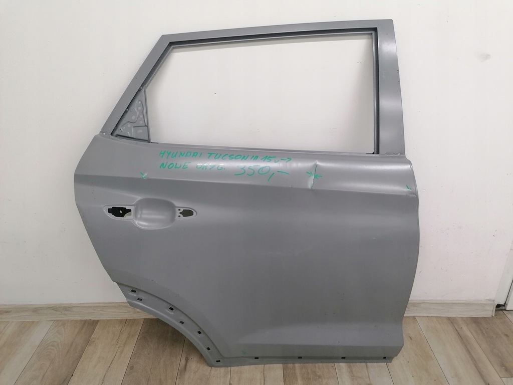 фото №1, Hyundai tucson iii 15r- двері праве задня nowe oryg