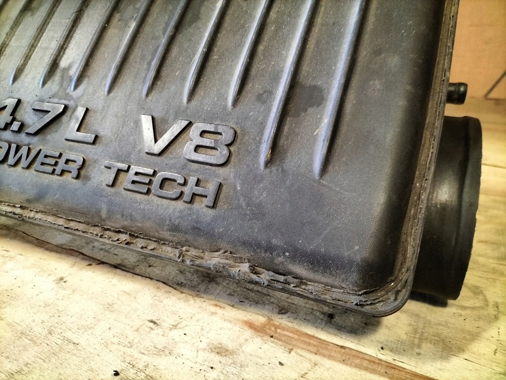 фото №5, Резонатор jeep grand cherokee 4,7 v8 04854011