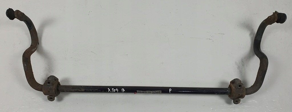 фото №1, Mercedes-benz оригинальный номер a2043232065 резиновый элемент тяга стабилизатора