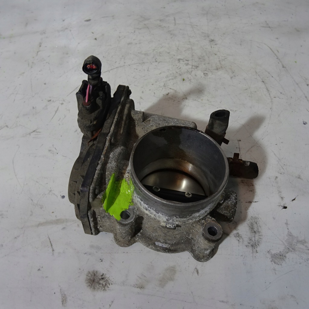 фото №1, Toyota avensis t27 1.8b дросельна заслінка 22030-0t050