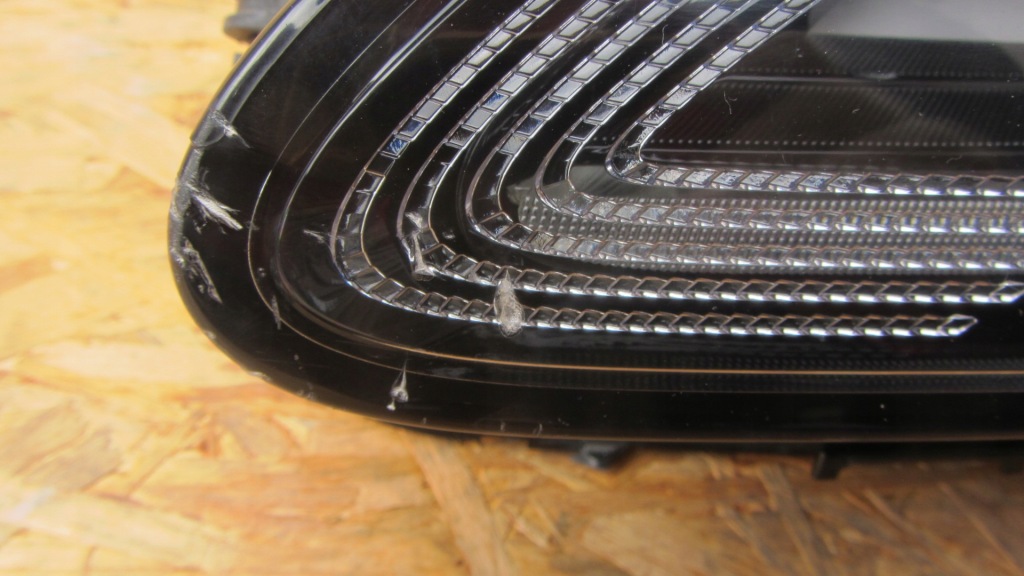 Передняя левая лампа jaguar e-pace full led Доставка