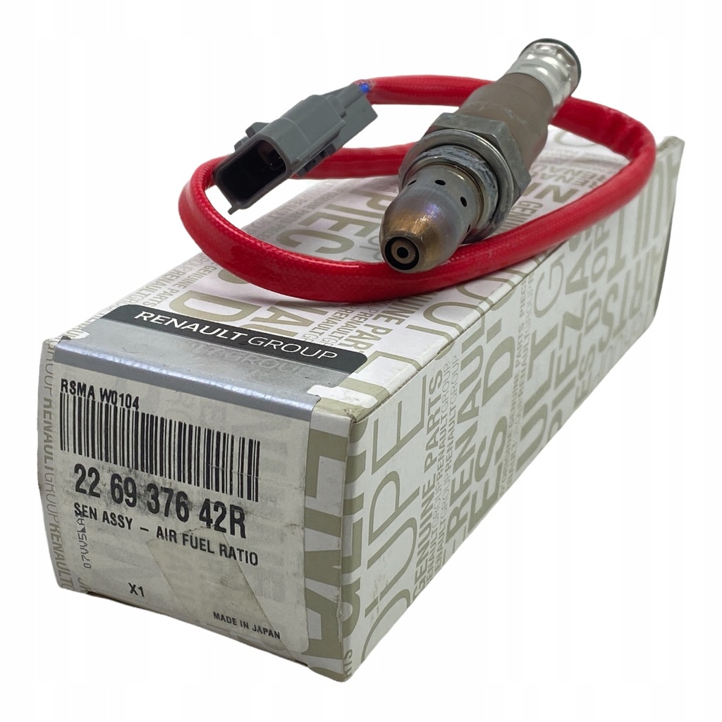 фото №2, Датчик лямбда-зонд 1.8 tce mégane iv espace v talisman