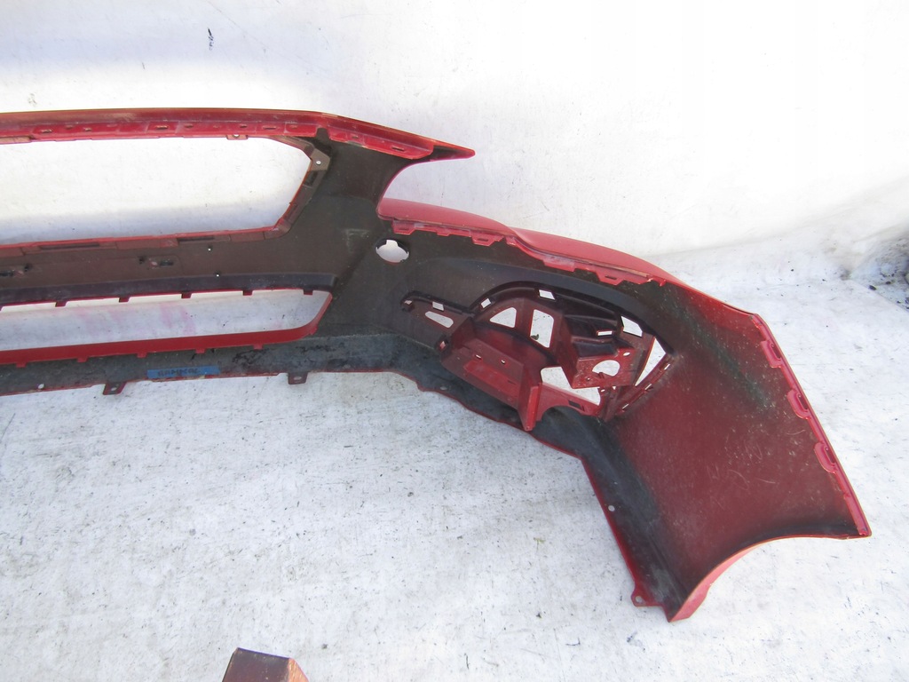 фото №9, Бампер subaru levorg 15- перед омыватель