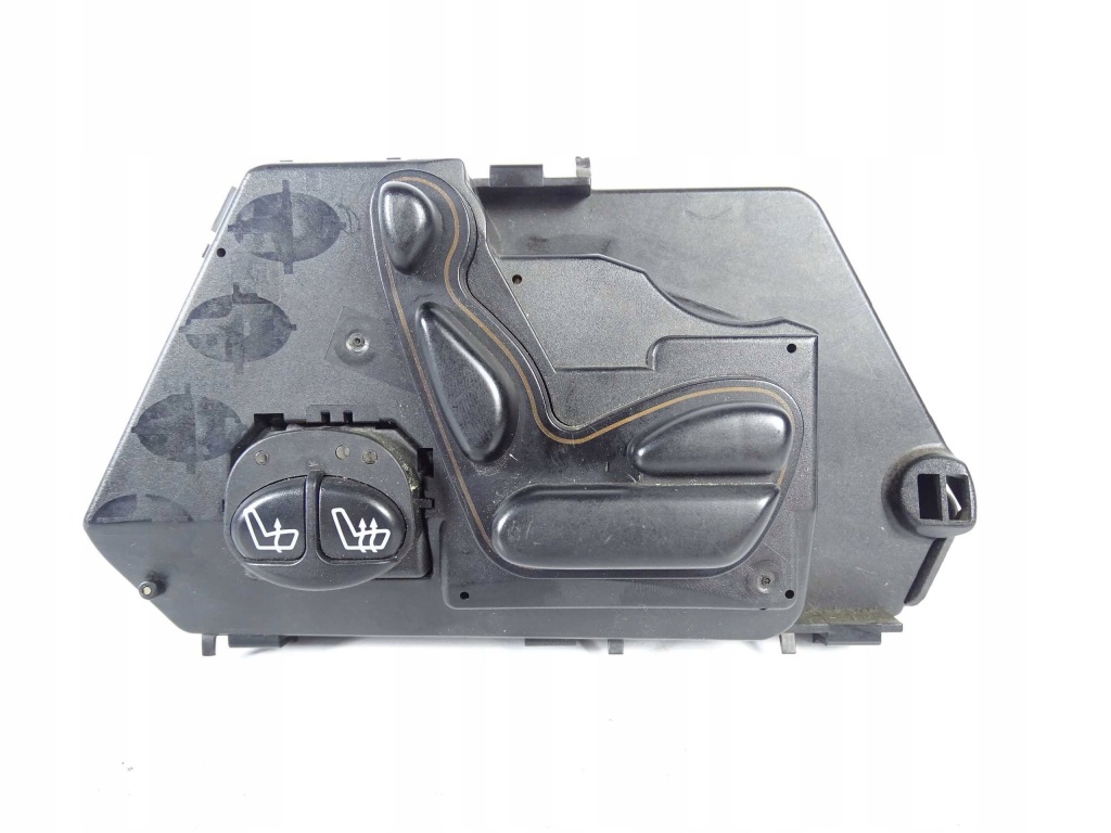 фото №1, Mercedes s w220 панель регулировки сиденье левый задняя