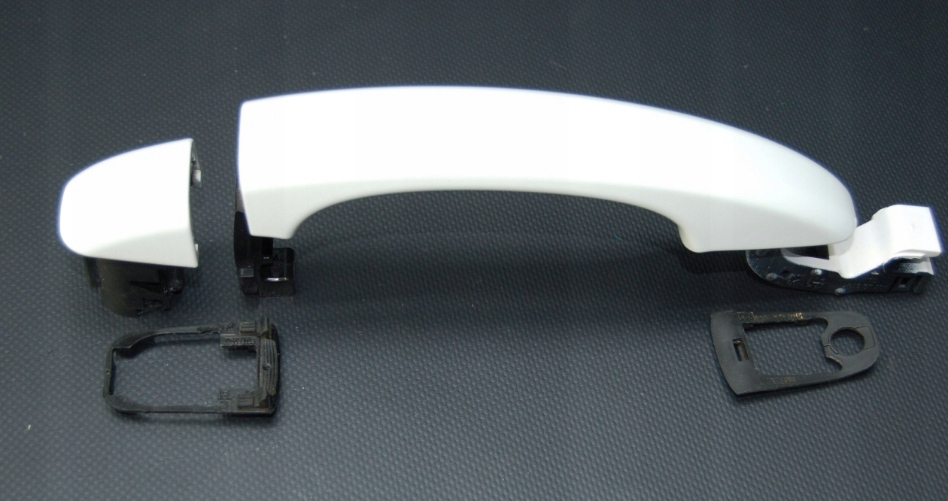 фото №1, Ручка дверь перед audi a5 8t coupe ly9c