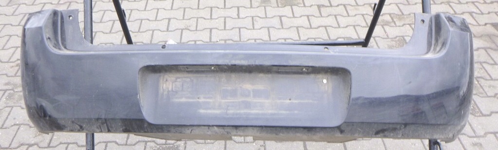 фото №1, Opel meriva a бампер задняя