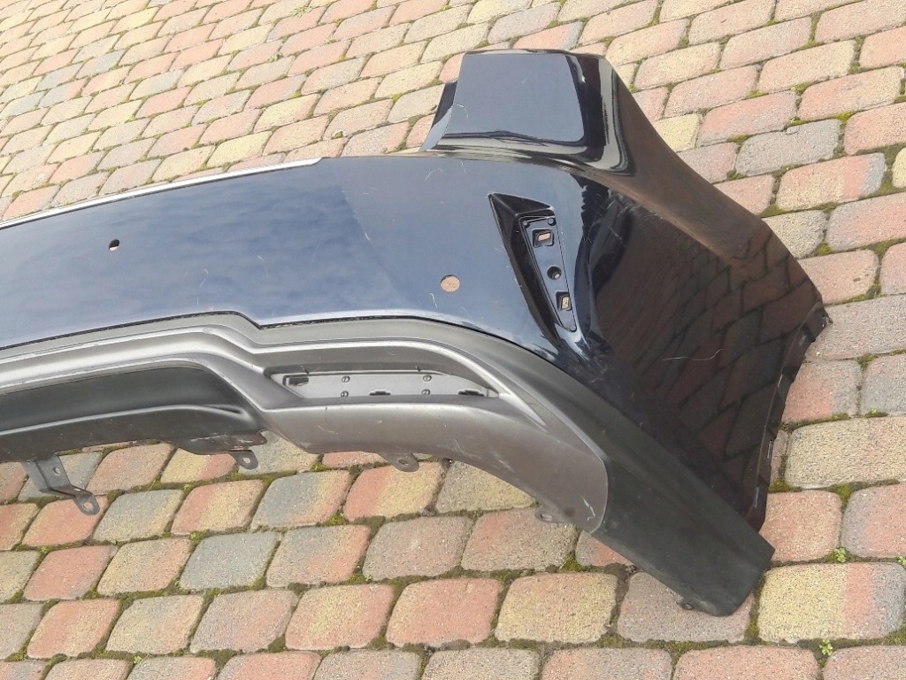 Lexus rx iv rx450h бампер спойлер задняя задний 15-19 в Украине