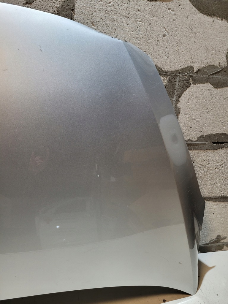 Капот fiesta vii mk8 17+ в Україні