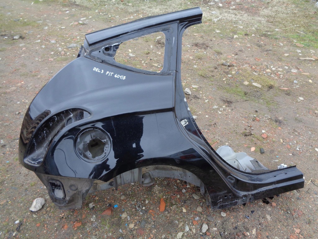 фото №1, Крыло четверть lancia delta 3 правая задняя 601/b