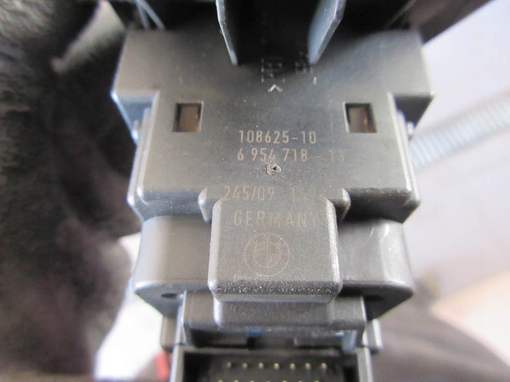 фото №5, Набір стартовий блок керування замок запалювання бортовий комп'ютер e87