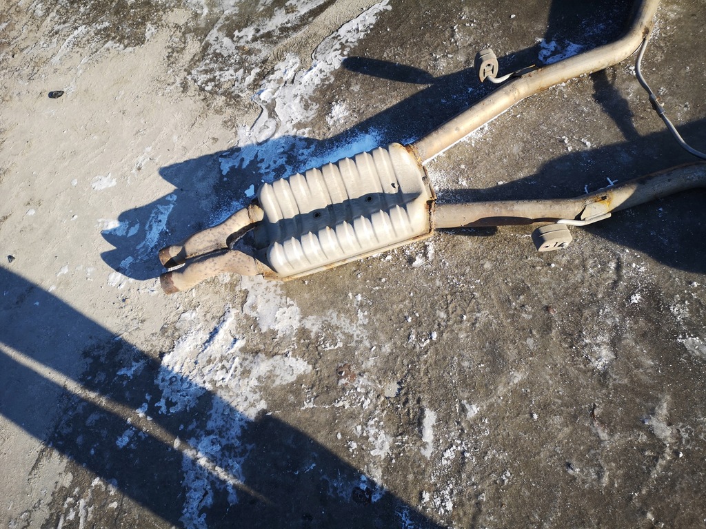 фото №6, Гасник вихлоп audi a8 d3 4.2 fsi bvj lubelskie