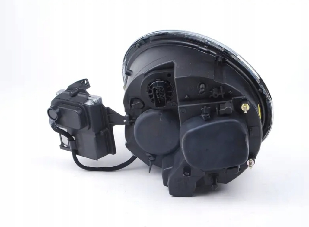 фото №2, Mini cooper r50, r53 передня частина left фара assembly lhd 63126933839