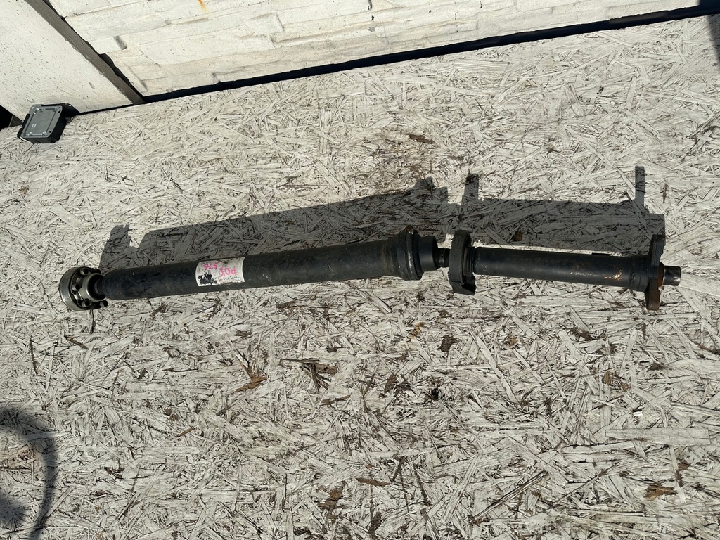 фото №1, Cayenne 7l wał привідний 3,0d