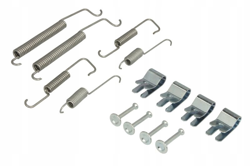 фото №1, Delphi пружини колодка ham. citroen задня c2 c3 1007