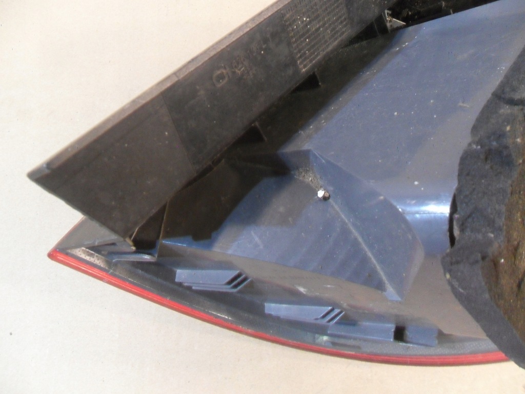 фото №10, Mercedes b-klasa w246 лампа задняя правая