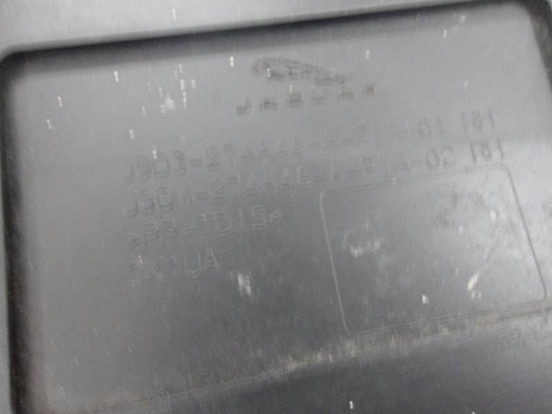 фото №6, Jaguar i-pace j9d молдинг двері правий задня