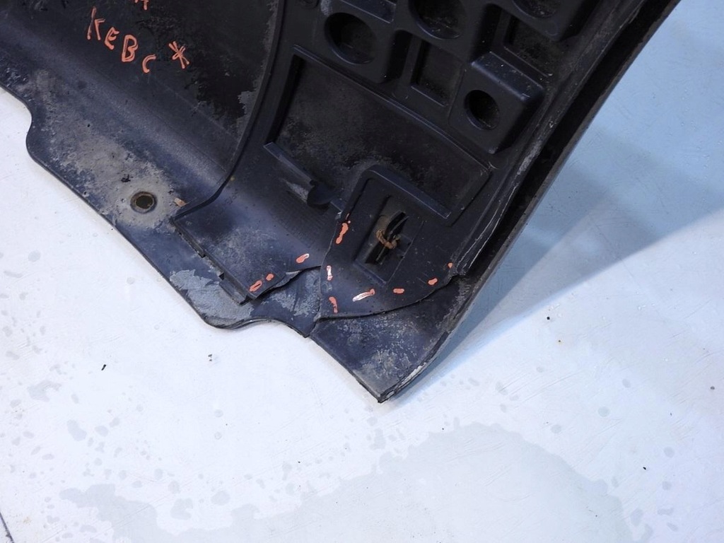 фото №8, Бампер передній перед kebc c4 grand picasso i