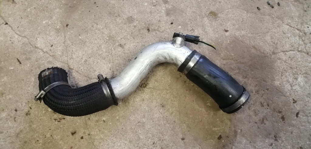 фото №1, Kia sportage iii 2.0 crdi шланг повітря