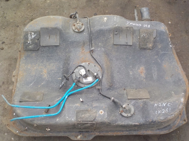 фото №1, Kia shuma ii бак пального насос