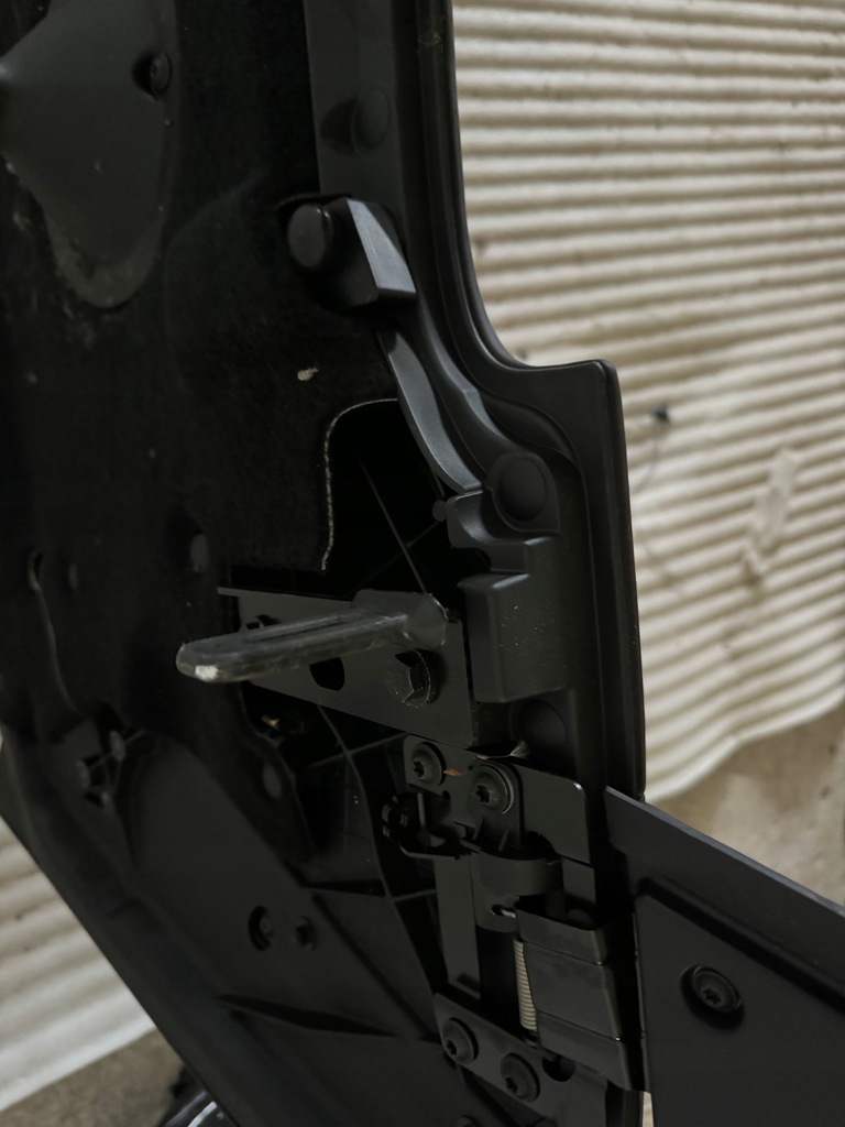 фото №8, Bentley gtc cabrio кришка багажника дах