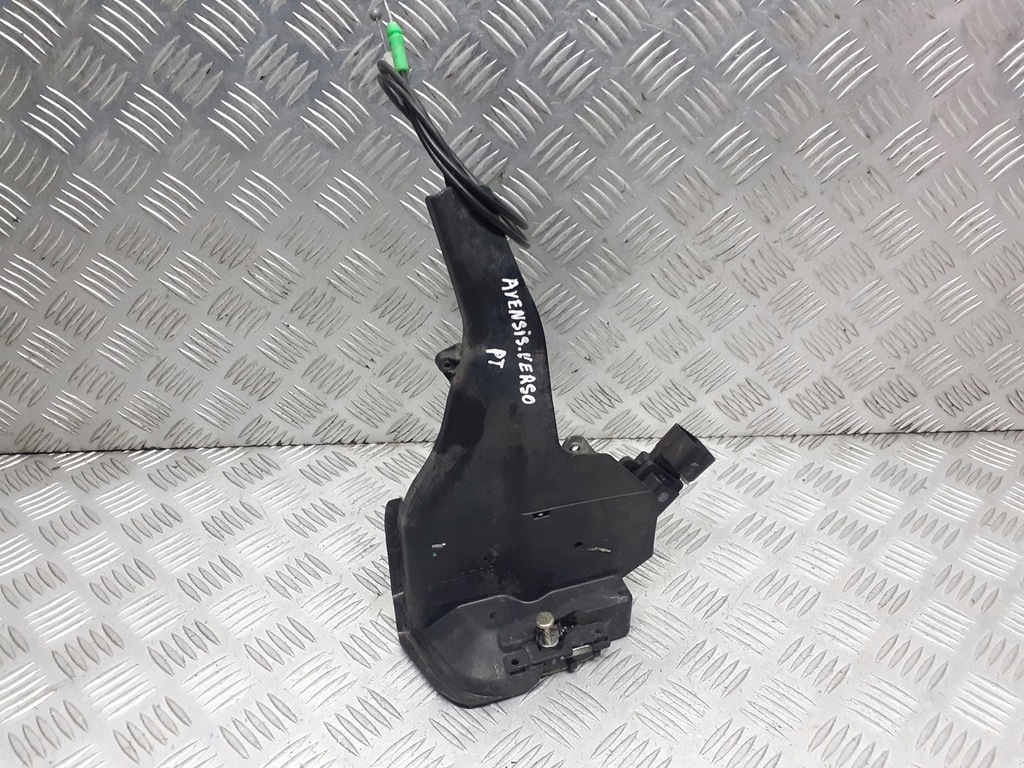 фото №1, Замок дверь правый задняя toyota avensis verso