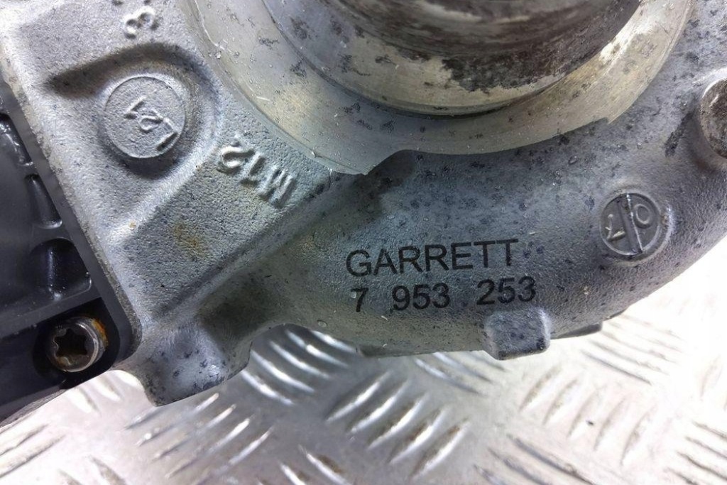 фото №8, Турбина bmw x3 g01, f97 9845815 2.0l бензиновый 2022