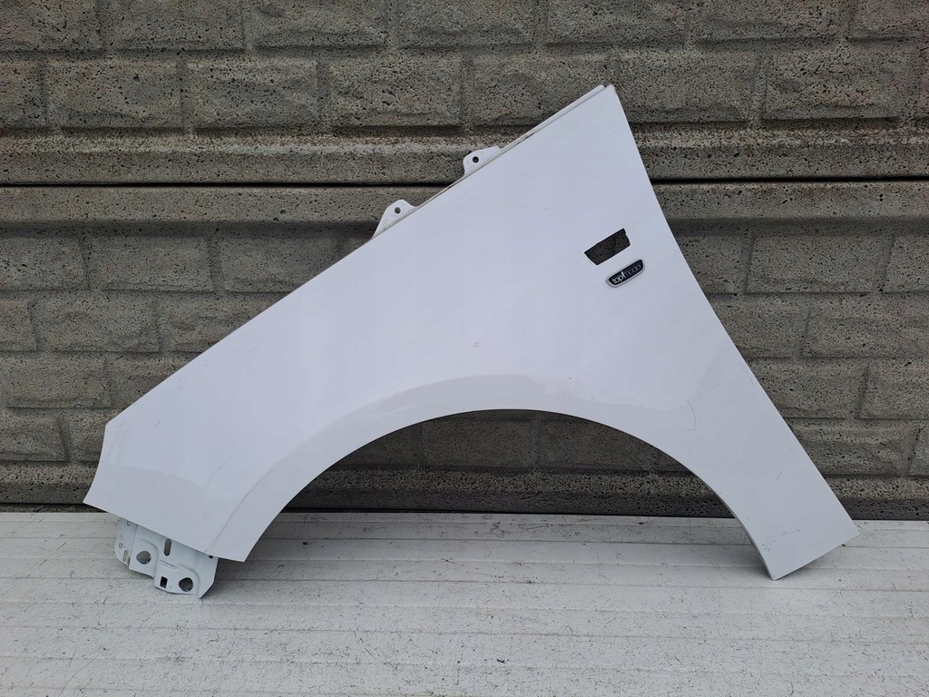 фото №1, Opel adam крыло передний левый оригинал